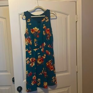 Sleeveless 41 Hawthorn Dress